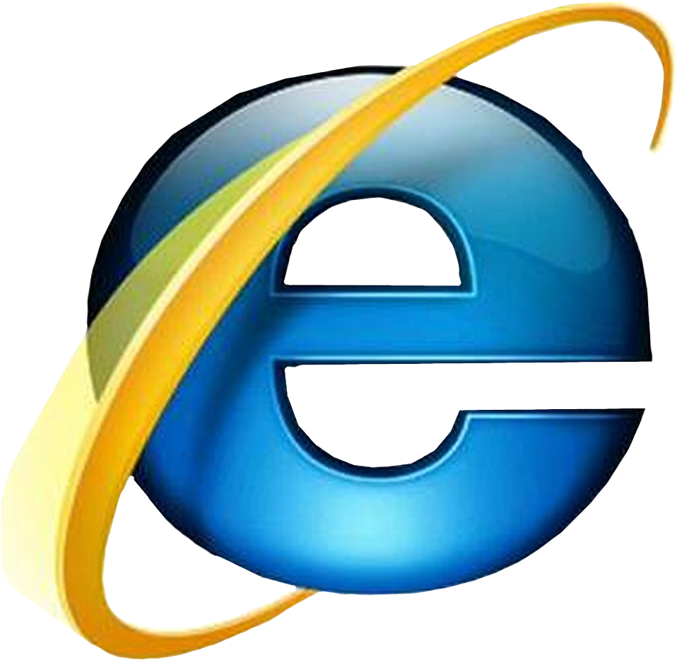 Internet Explorer Transparent Background (1000x1000)
