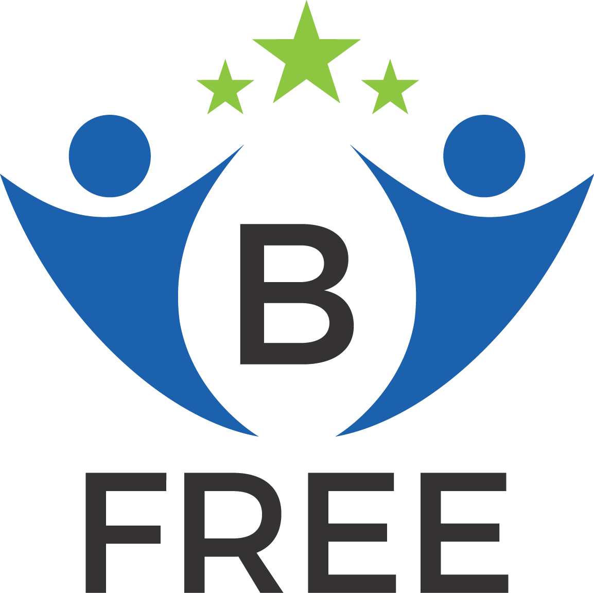 B Free - Free Fall Movie (1154x1152)