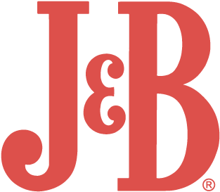 J & B Scotch Whisky Vector Logo - J&b Logo Png (400x400)