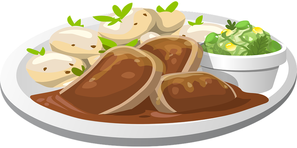 Vegetable Cliparts 9, - There's No Such Thing As A Free Lunch Idiom (960x480)