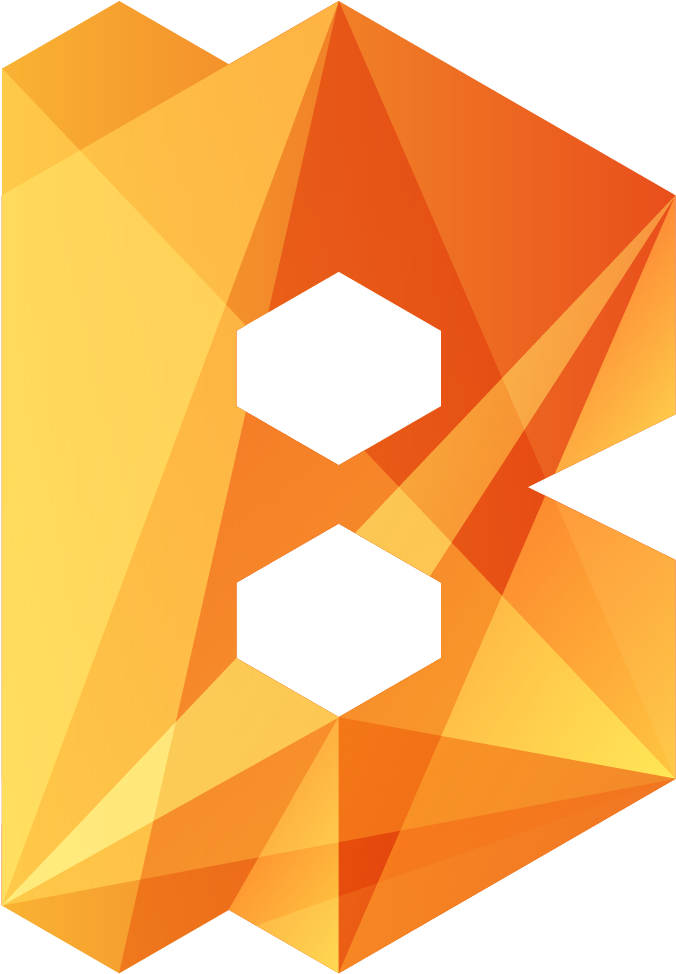 Letter B X - Letter B X (973x973)