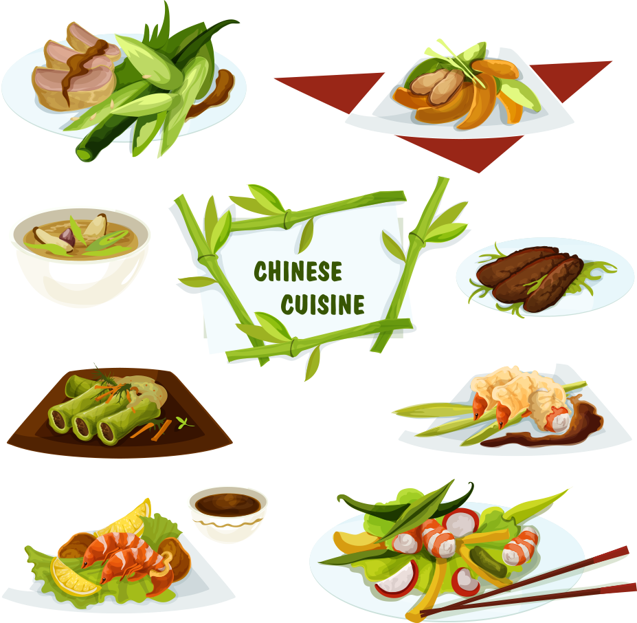 Chinese Cuisine Peking Duck Asian Cuisine Egg Roll - Chinese Cuisine Peking Duck Asian Cuisine Egg Roll (927x906)
