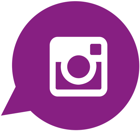 Outline, Chat, Oval, White, Comments, Shapes, Speech - Burbuja De Instagram (512x512)