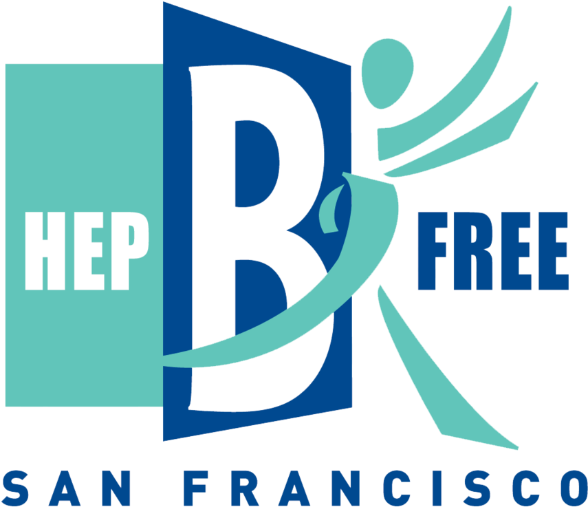 R Logo San Francisco Hep B Free - San Francisco Hep B Free (1000x1005)