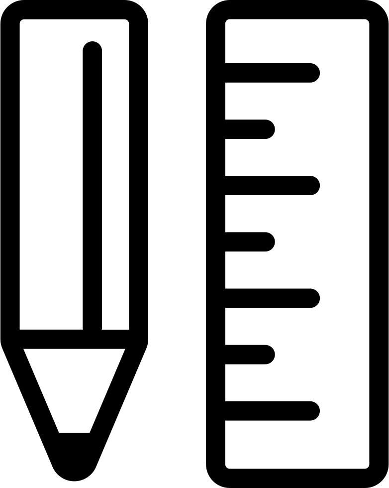 Related Categories - Rulerdrawing (782x980)