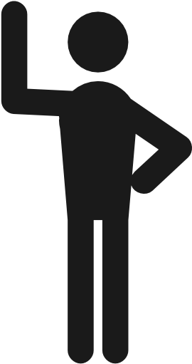 Shaktiman, Superhero, Human, Behaviour, Attitude, Proud - Attitude (512x512)