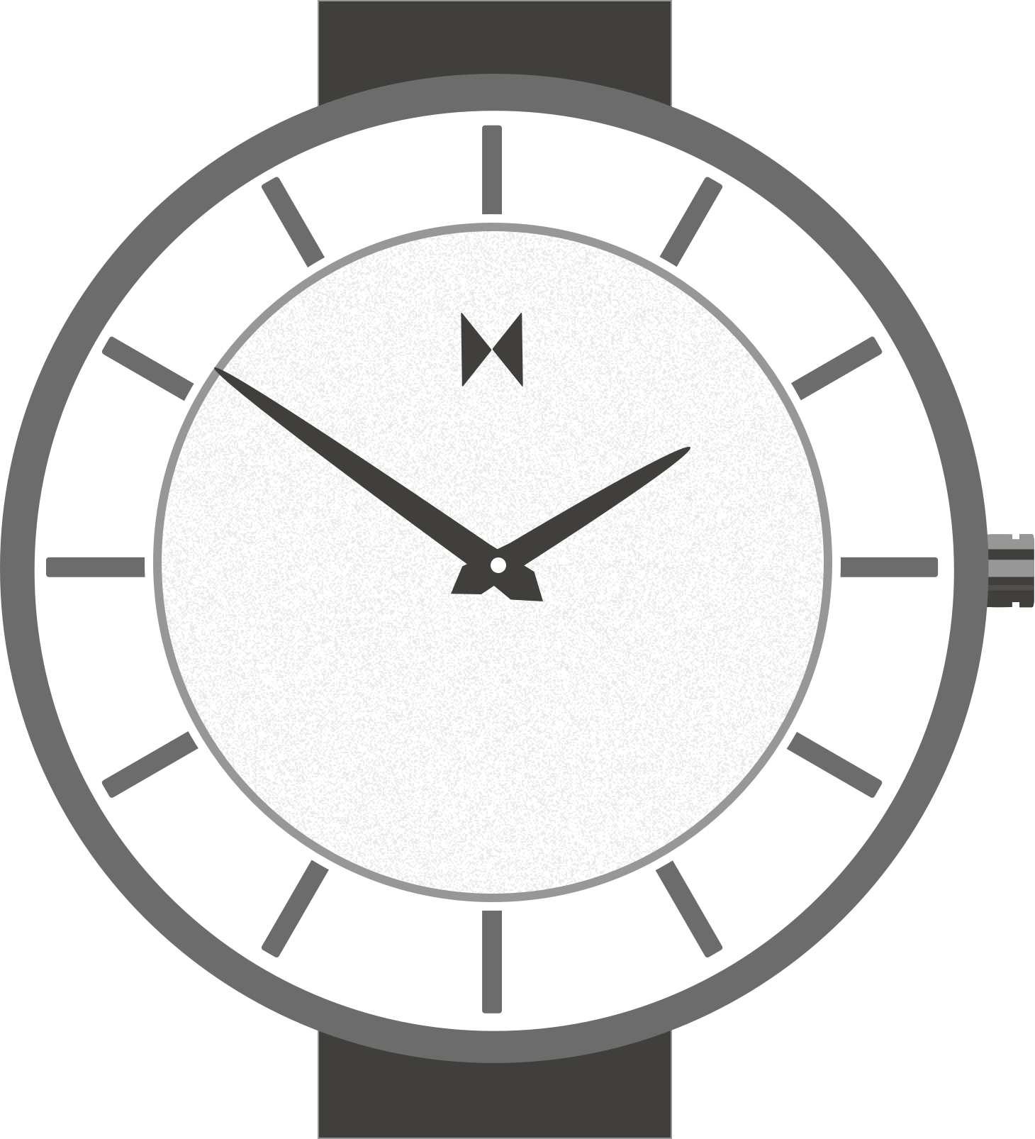 Mod - Ticking Time Bomb Clip Art (1460x1606)