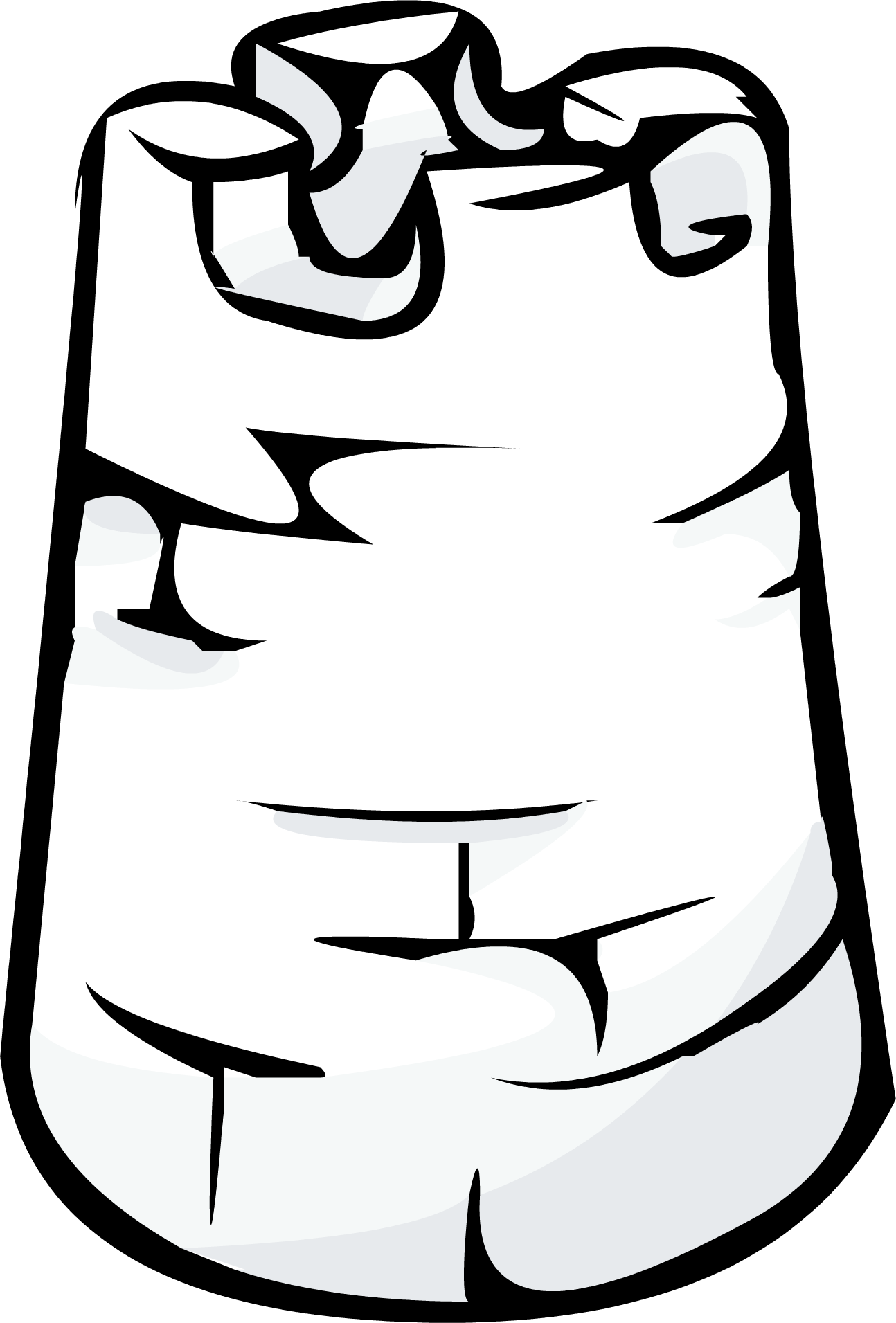 Snow Tower - Portable Network Graphics (1294x1911)