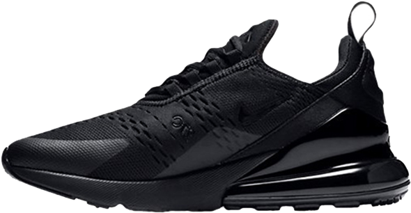 Otherwise, Hit That Bell Icon And We'll Send You An - Nike Air Max 270 Black (640x387)