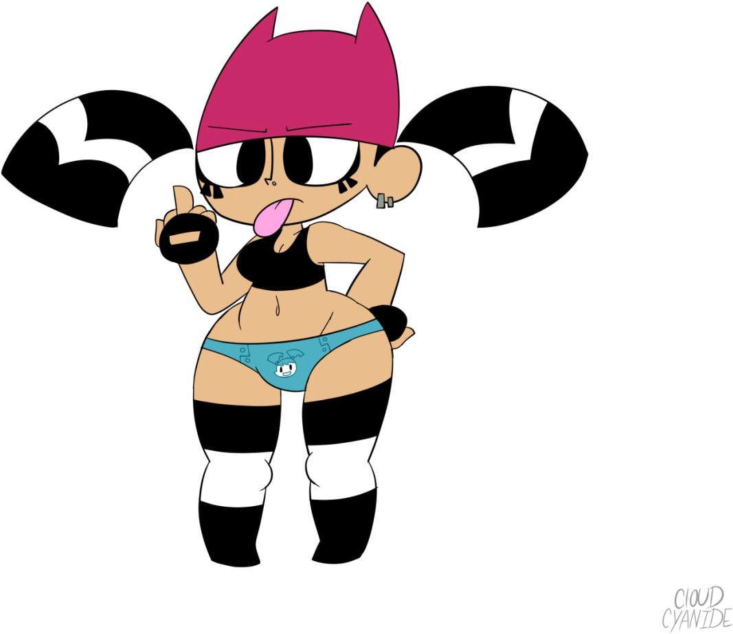 Tiff Crust Crust Cousins My Life As A Teenage Robot - My Life As A Teenage Robot (1280x1010)