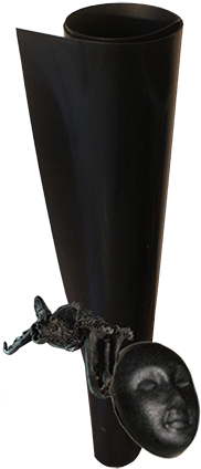 Worbla's® Black Art Besitzt All Die Vorteile Vom Weltbekannten - Worbla (313x450)