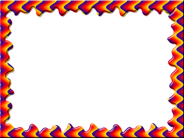 Physcedelic Clipart Fun Frame - Prayer In Time Of Need (640x480)