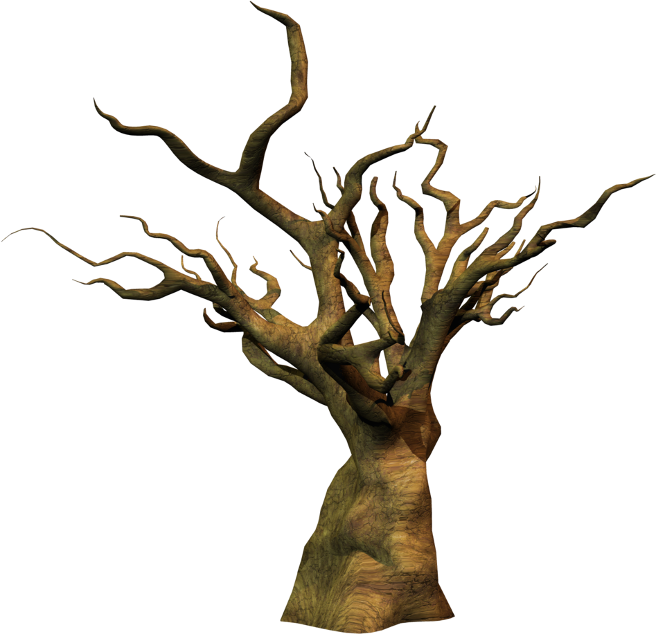 Dead Tree Png Stock By Roy3d - Dead Tree Png (1024x934)