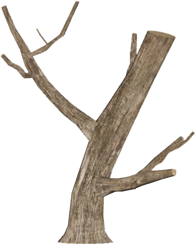 Dead Tree Log - Dead Tree Log (489x489)