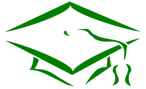 Green Mortar Board (600x368)