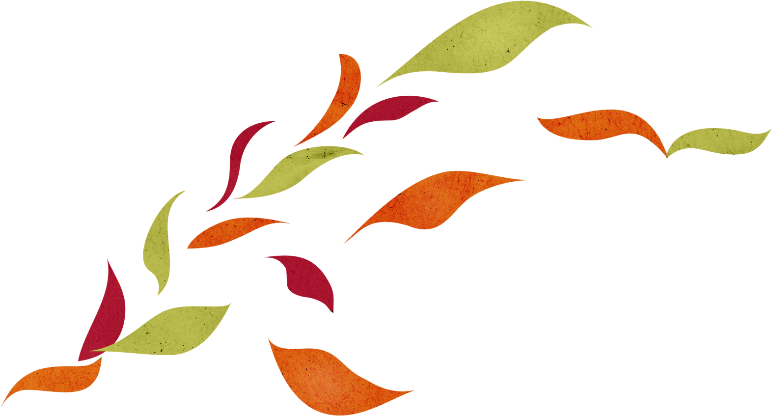 Autumn Leaf Clipart - Autumn Leaf Clipart (1589x870)