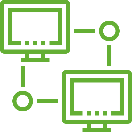 It Project Management - Local Network Icon Png (512x512)