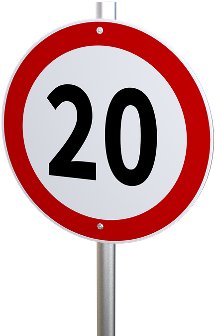 Free Pictures On Pixabay - Speed Limit Png (480x720)