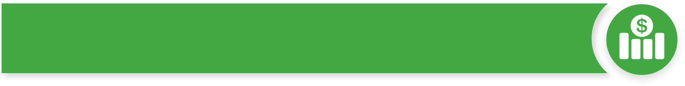 Financial Management & Transparency - Paper Product (2417x324)