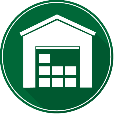 Mbs Warehouse Management Solution Was Developed With - Dana Decals Solid Script Monogram Wall Decal (400x400)