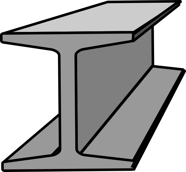 Iron And Steel Clip Art (600x555)