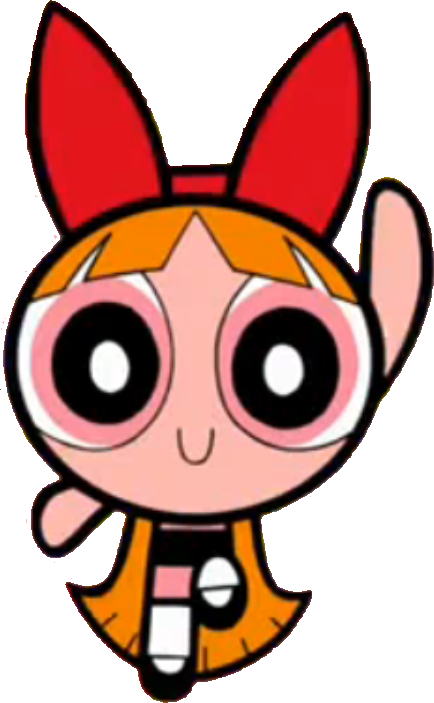 Fizzyjerk Transparent Bg Transparent Transparent Background - All Of The Powerpuff Girls (434x703)
