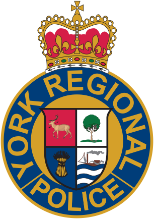 York Regional Police Graphic Logo - York Regional Police Logo (308x434)