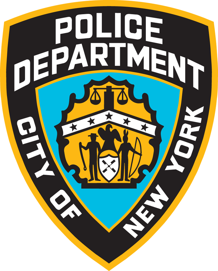 Visitor Badge Clipart Cliparthut Free - Police Department City Of New York Logo (720x894)