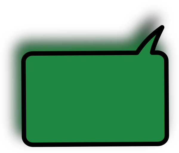 Speech Bubble Top Right (600x514)