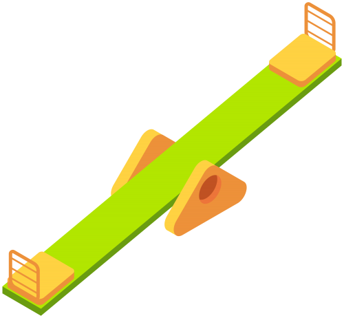 See Saw Swing Png Clip Art - See Saw Swing Png Clip Art (8000x7400)