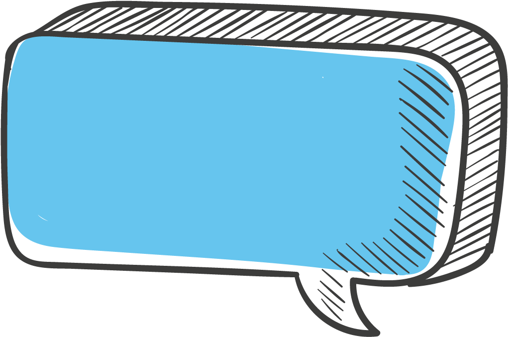 Bubble Speech Balloon Download - Illustration (1848x1563)