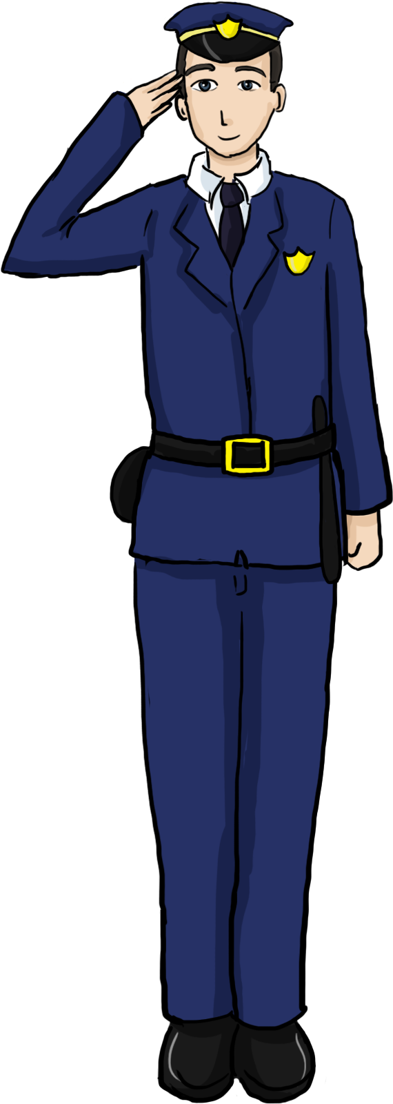 Free Policeman Clip Art Be8qf1 Clipart - Police Images Clip Art (810x1687)