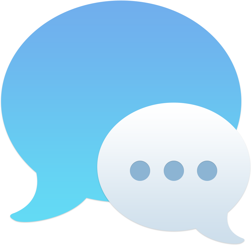 Chat Icon - Test Your Skills (1024x1024)