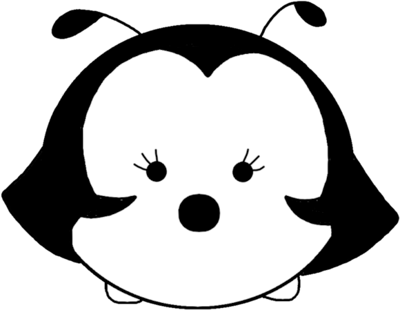 Tsum Tsum Version Of June Bug By Marcospower1996 - Cartoon (1032x774)