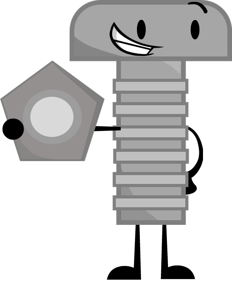 03, June 15, 2016 - Nuts And Bolts Clip Art (760x921)