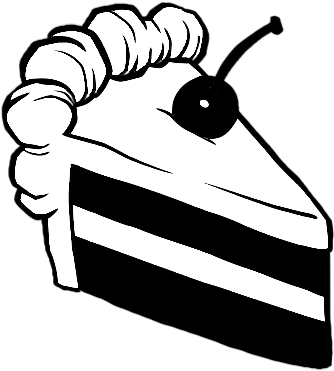 34, June 24, 2015 - Slice Of Cake Symbol (380x408)