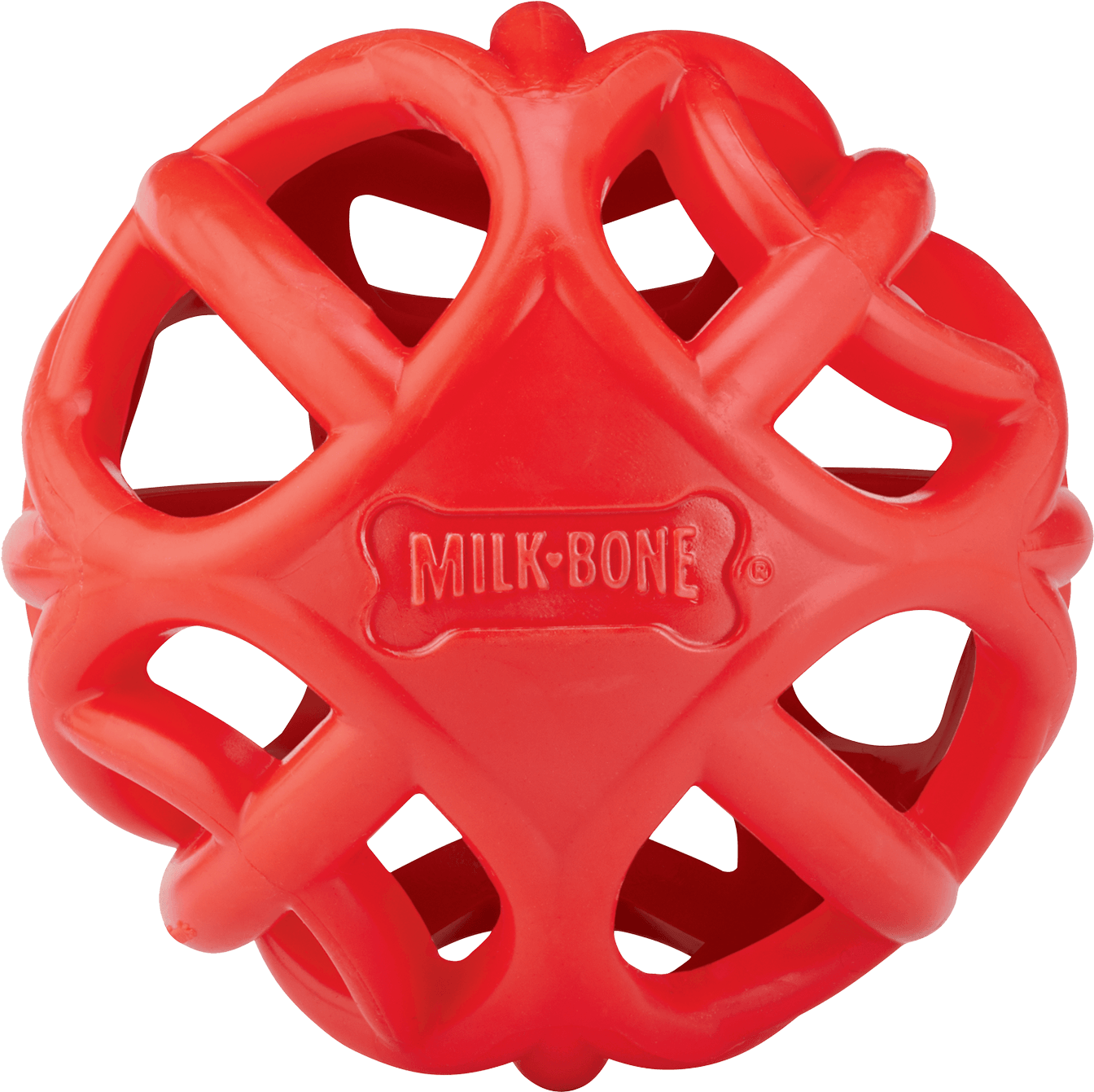 Milk-bone Active Biscuit Dispensing Ball - Dog Toy (1920x1916)