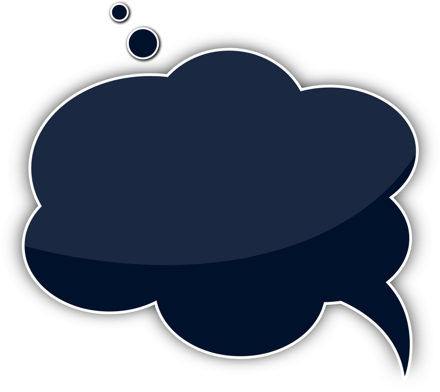 Speech Bubble Clipart, Vector Clip Art Online, Royalty - Balões De Fala Coloridos Png (900x808)