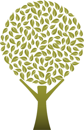 Abstrakte Grüner Baum - Geometric Patterns In Islamic Art (325x500)