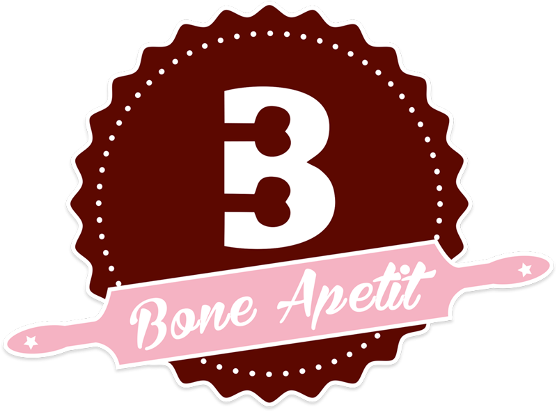 V Naší Liberecké Pekárně Bone Apetit Pečeme Dobroty - Badge Design Template Png (800x592)