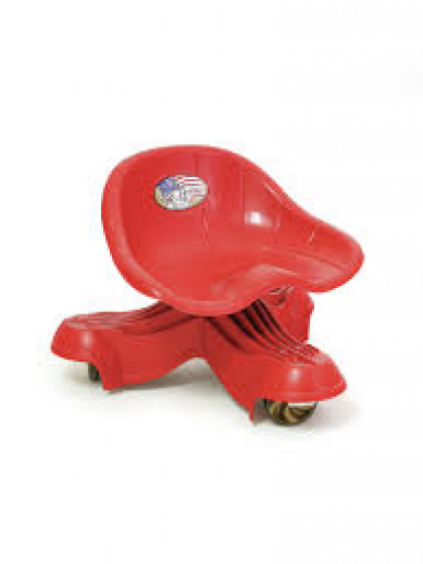 Bone Rough Rider Tail Bone Mechanics Creeper Seat-160kg - Bone (512x512)