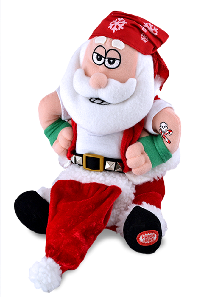 Southpole Santa - Santa Claus (1000x1000)