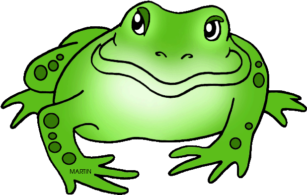 Ohio State Frog - Food Chain (648x428)