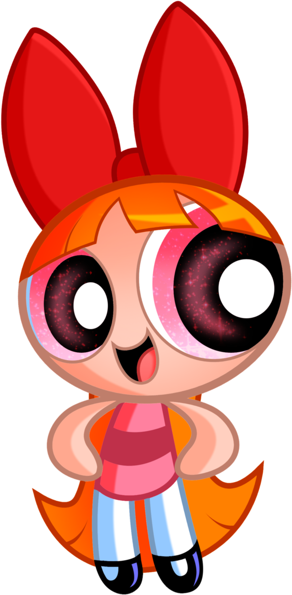 Blossom By *jerimin19 On Deviantart - Blossom Ppg Deviantart (656x1219)