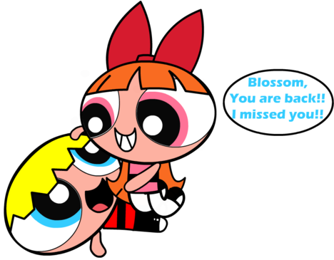 Marcus Powerpuff - Powerpuff Base (500x396)