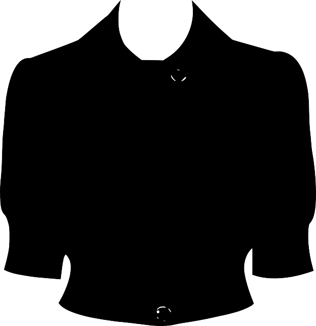 Coat Clothing Jacket Clip Art - Clothing (698x720)