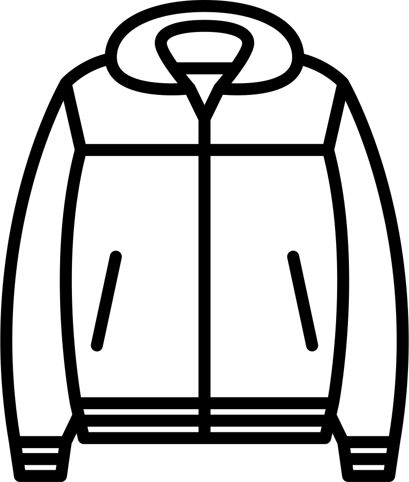 Nylon Jacket Comments - Jacket Icon (830x980)