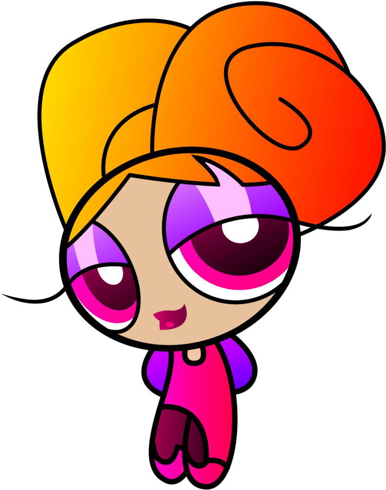 Powerpuff Girls F - The Powerpuff Girls (1024x1024)