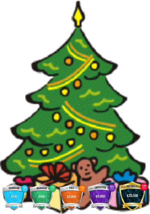 Buying A License Of Mining Dascoin Cryptocurrency Can - Christmas Tree Clipart Hd (300x426)
