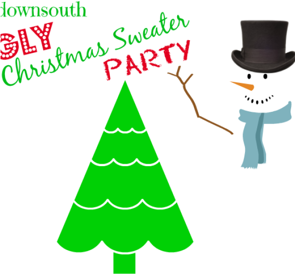 National Ugly Christmas Sweater Day On Friday, December - Christmas In July Sale (600x600)